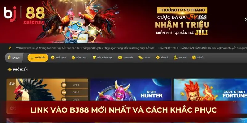Link vào BJ88